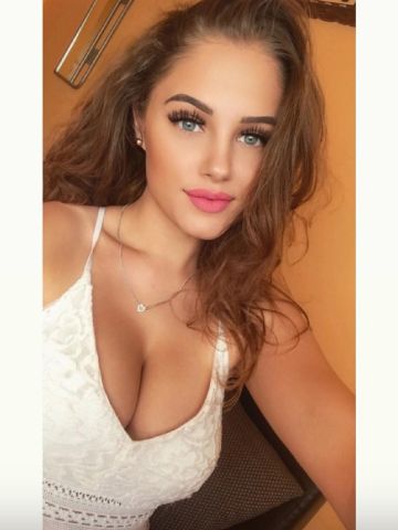Анкета проститутки Полина, 23 года